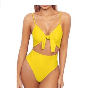 One Piece Swim Suit